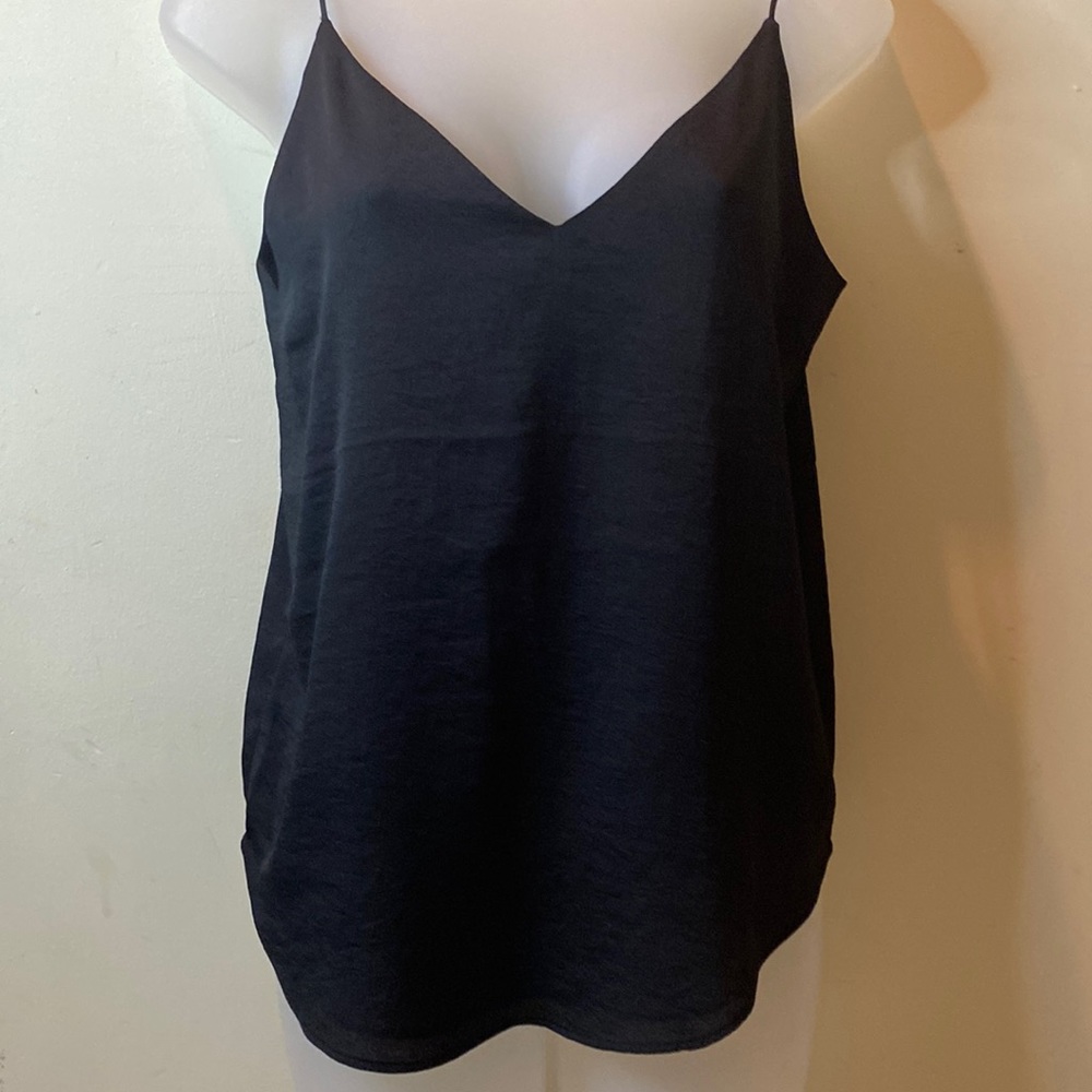 Express black cami